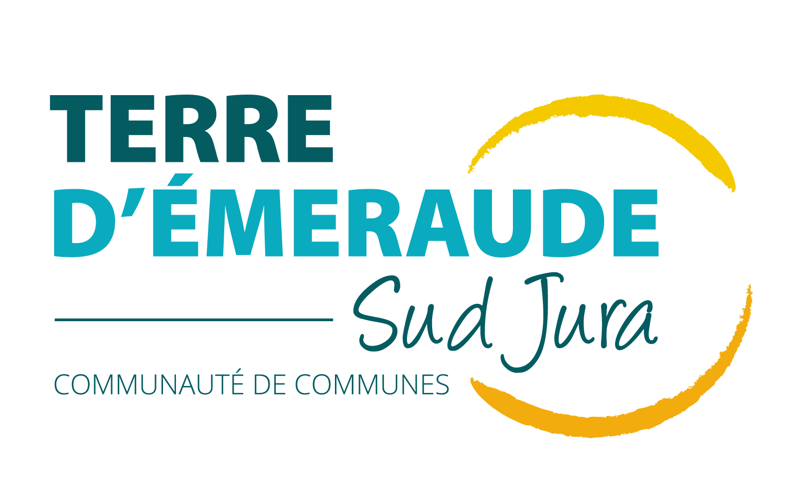 Logo Terre d'Émeraude Sud Jura